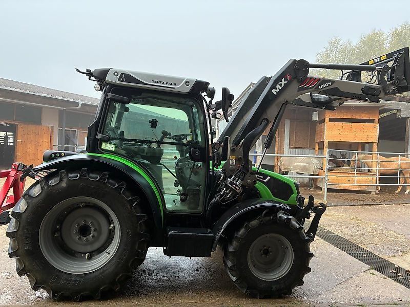 Deutz-Fahr 5100 D TTV