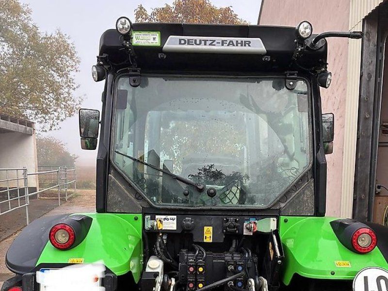 Deutz-Fahr 5100 D TTV