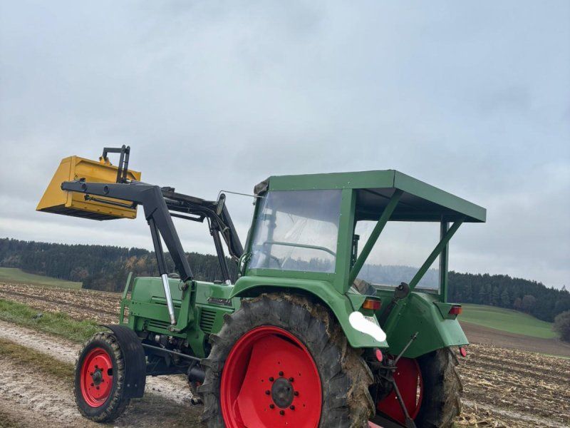 Fendt Farmer 4 S