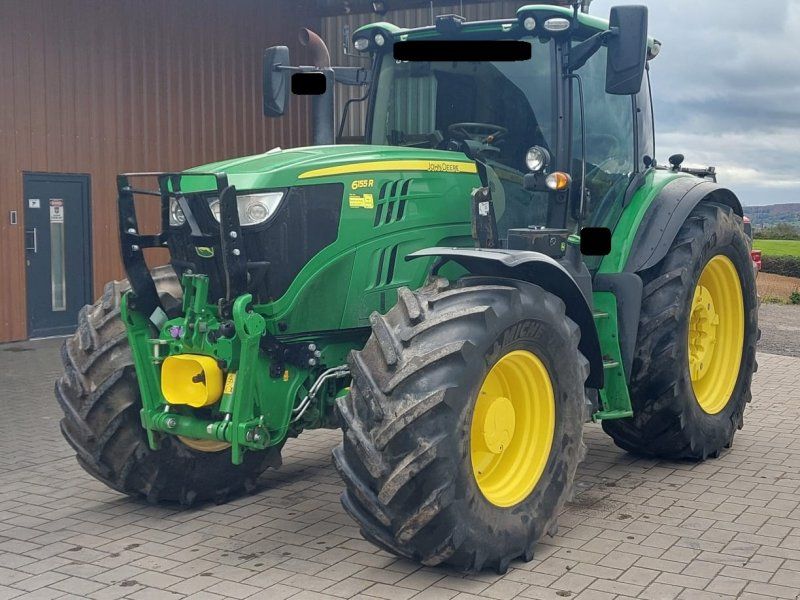 John Deere 6155R