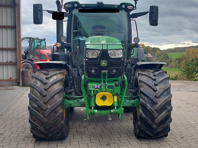 John Deere 6155R