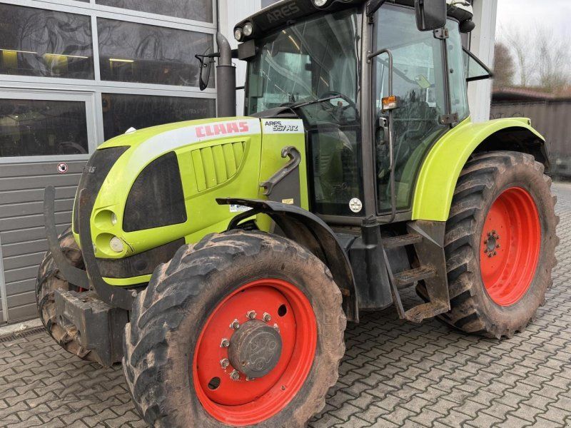 Claas ARES 557 ATZ