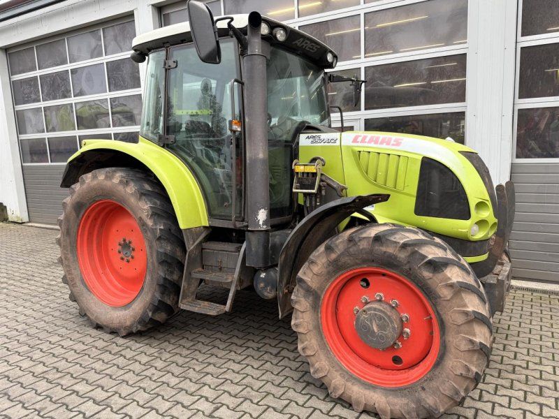 Claas ARES 557 ATZ