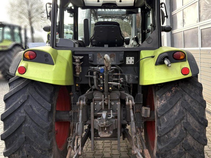 Claas AXOS 320 CX + MX U8