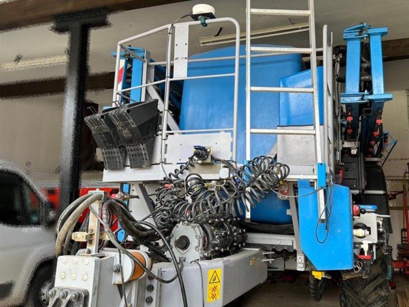 Lemken ALBATROS 9/5000  27m