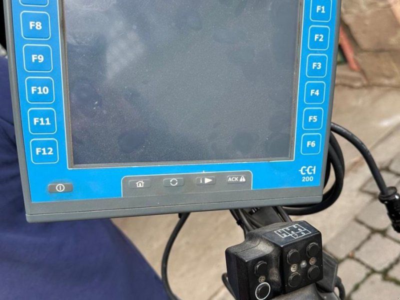 Lemken ALBATROS 9/5000  27m