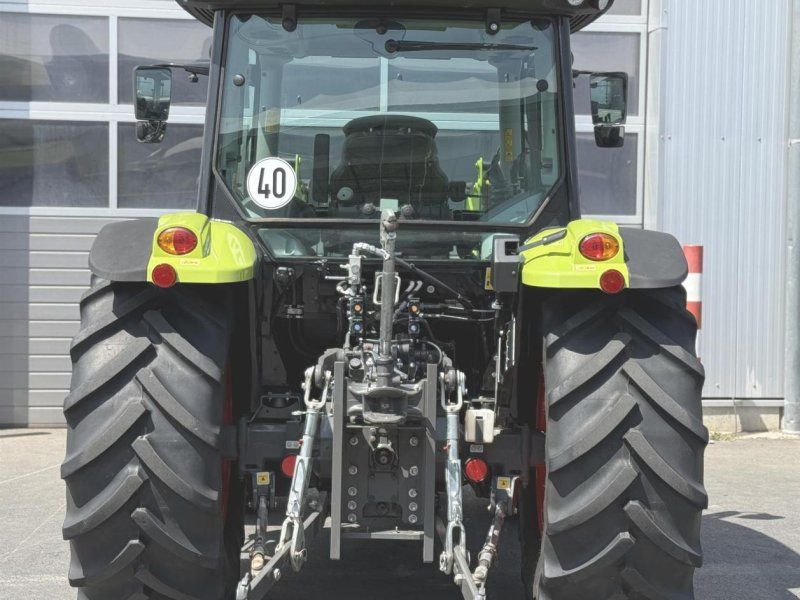 Claas ATOS 220 C + FL 60e  Sauter FHZ