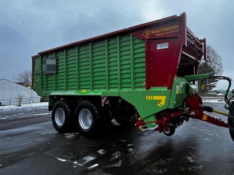 Strautmann MAGNON 10-470 DO