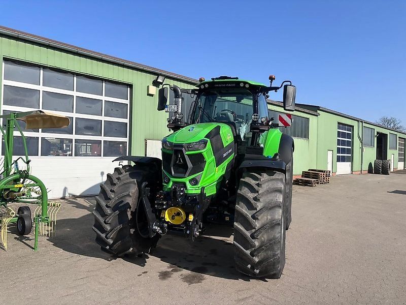 Deutz-Fahr 7250 TTV