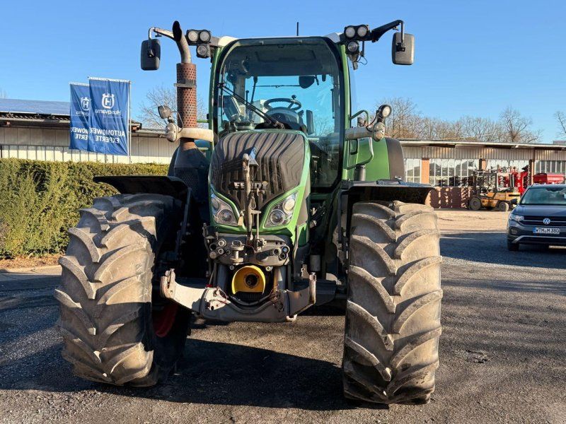 Fendt 724 ProfiPlus