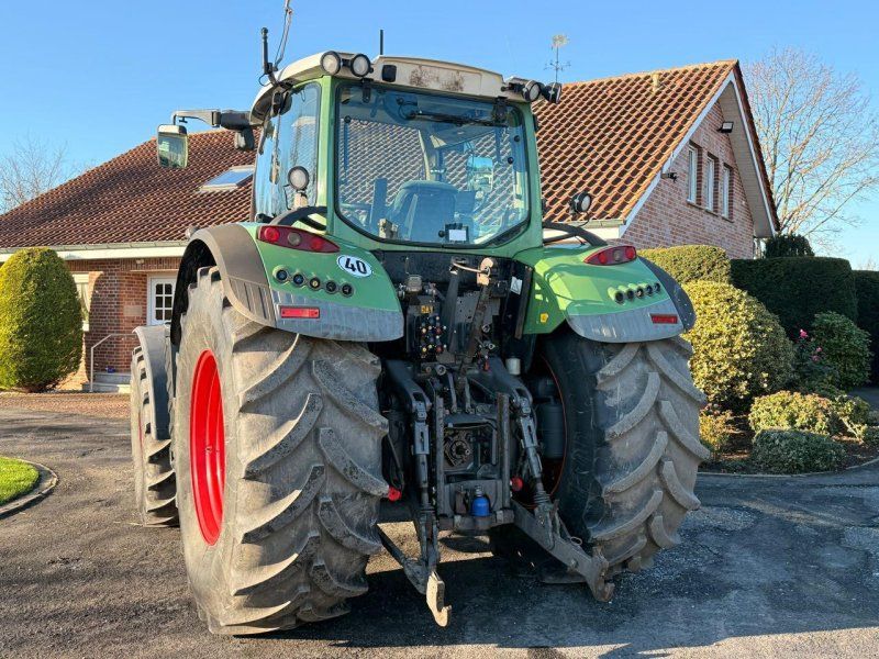 Fendt 724 ProfiPlus