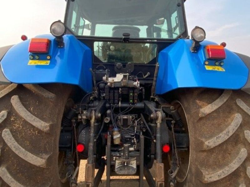 New Holland TVT 195