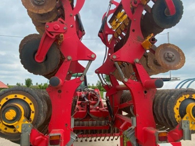 Väderstad Carrier 650