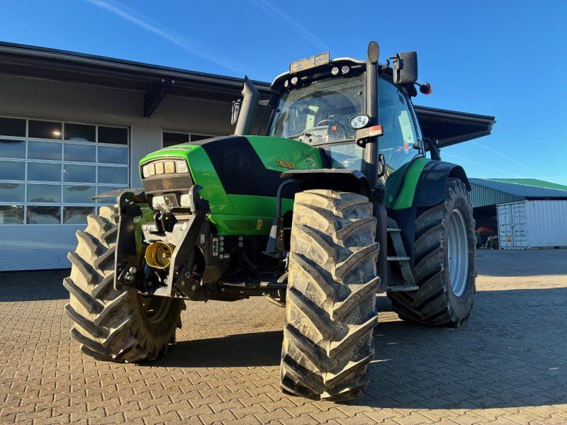 Deutz Agrotron TTV 610
