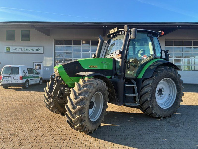 Deutz Agrotron TTV 610