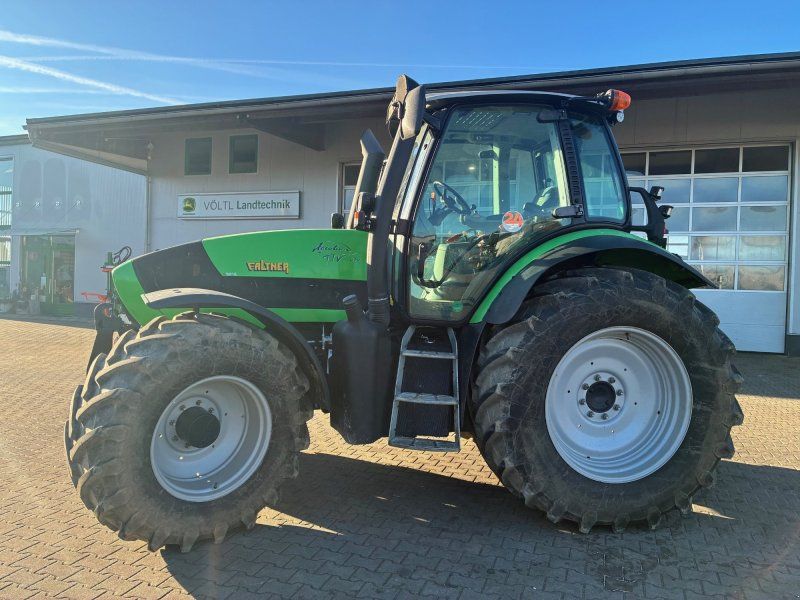 Deutz Agrotron TTV 610