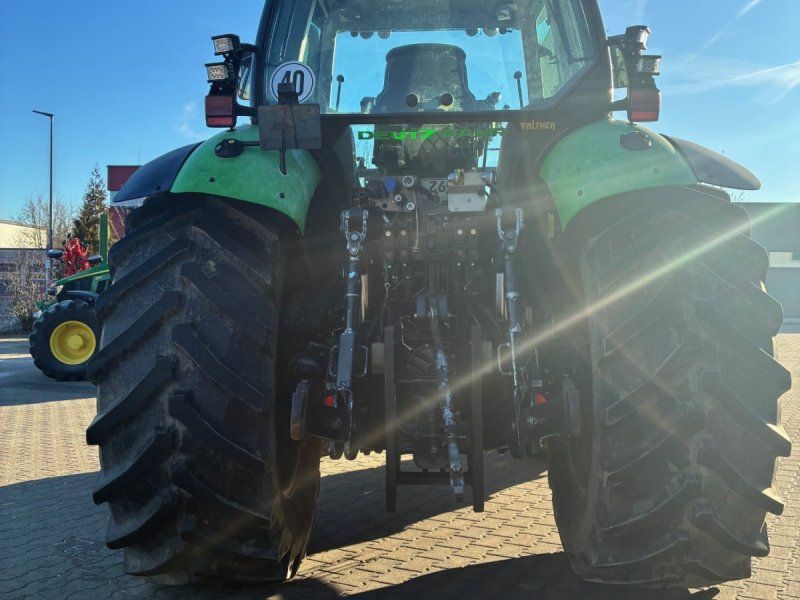 Deutz Agrotron TTV 610