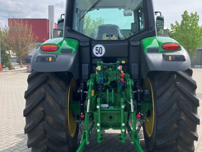 John Deere 6M 125