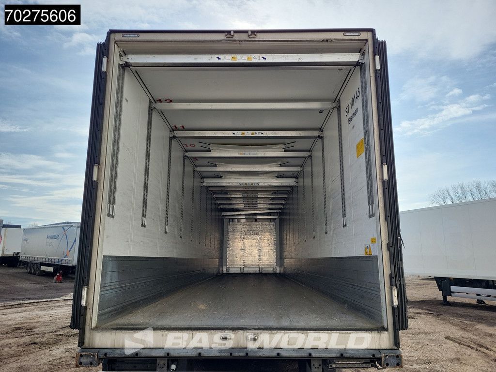 Schmitz Thermo King SLXI300 3 assen Doppelstock