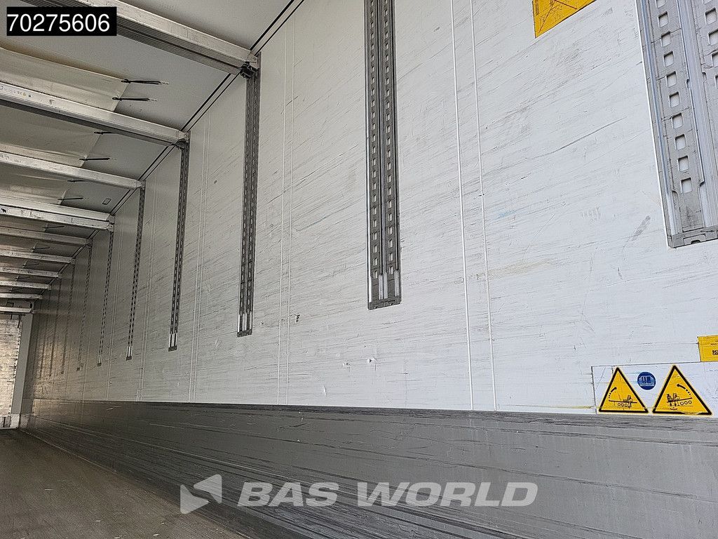Schmitz Thermo King SLXI300 3 assen Doppelstock