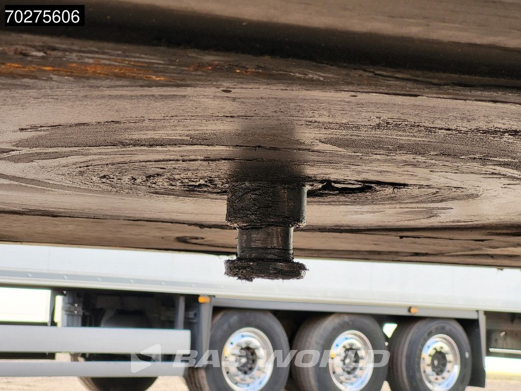 Schmitz Thermo King SLXI300 3 assen Doppelstock