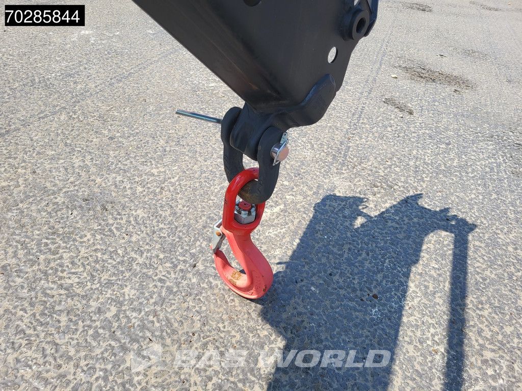 Volvo FE 320 4X2 NEW! Palfinger PK14.501K SLD5 Remote Crane Kran Euro 6