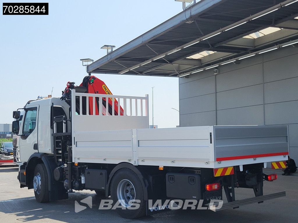 Volvo FE 320 4X2 NEW! Palfinger PK14.501K SLD5 Remote Crane Kran Euro 6