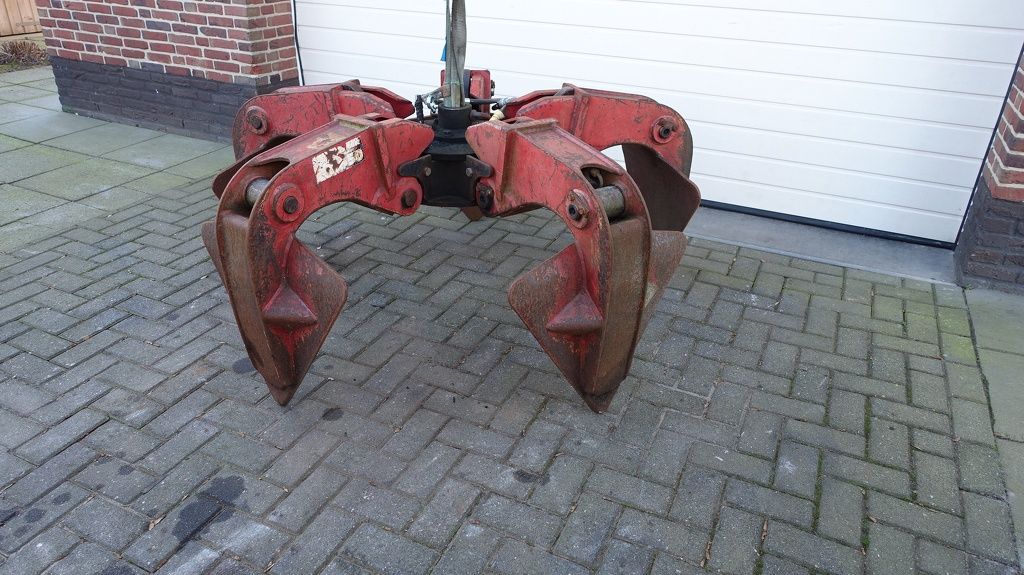 Kinshofer 650 Poliepgrijper