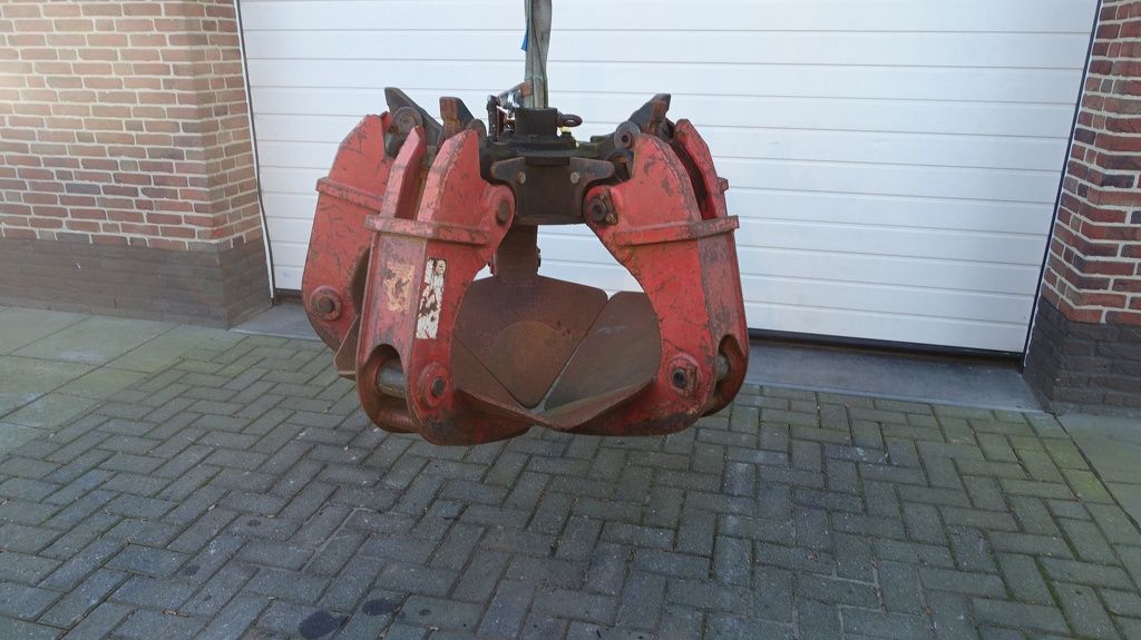 Kinshofer 650 Poliepgrijper