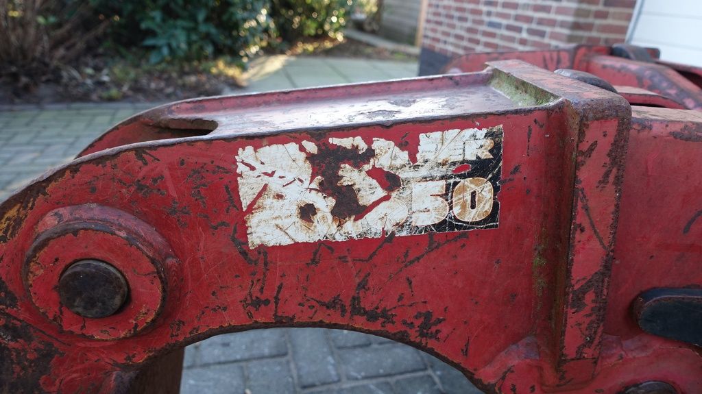 Kinshofer 650 Poliepgrijper