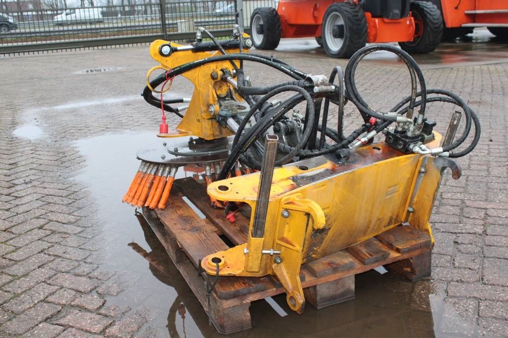 Becx Onkruidborstel OBKS 90-45