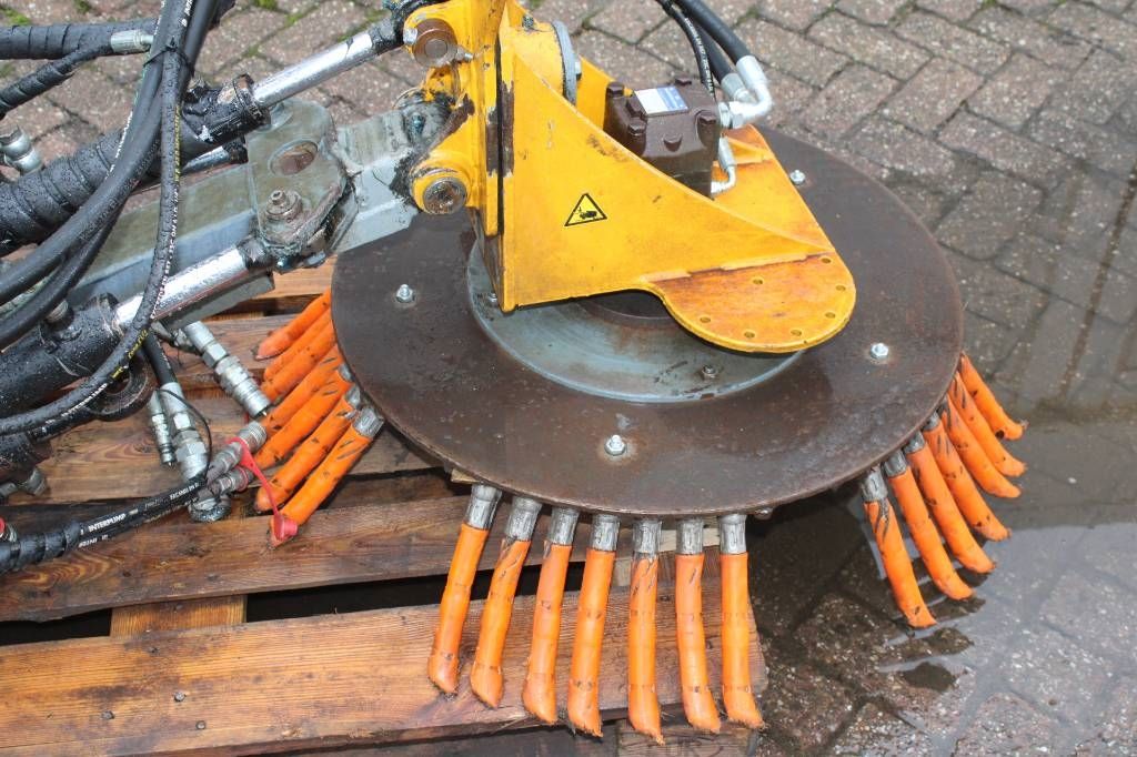 Becx Onkruidborstel OBKS 90-45