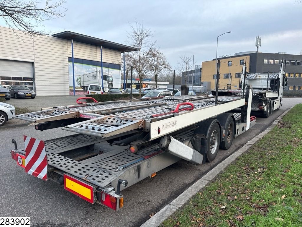 Mercedes Actros 2336 6x2, EURO 5, Metago, Combi