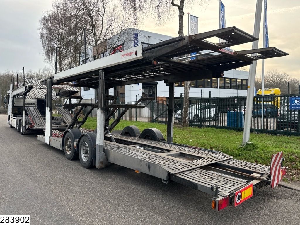 Mercedes Actros 2336 6x2, EURO 5, Metago, Combi