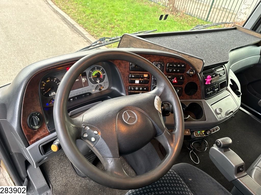 Mercedes Actros 2336 6x2, EURO 5, Metago, Combi