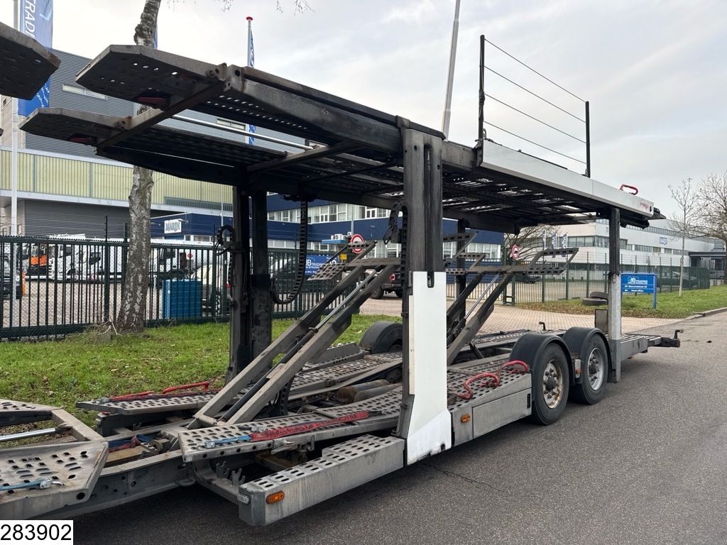 Mercedes Actros 2336 6x2, EURO 5, Metago, Combi