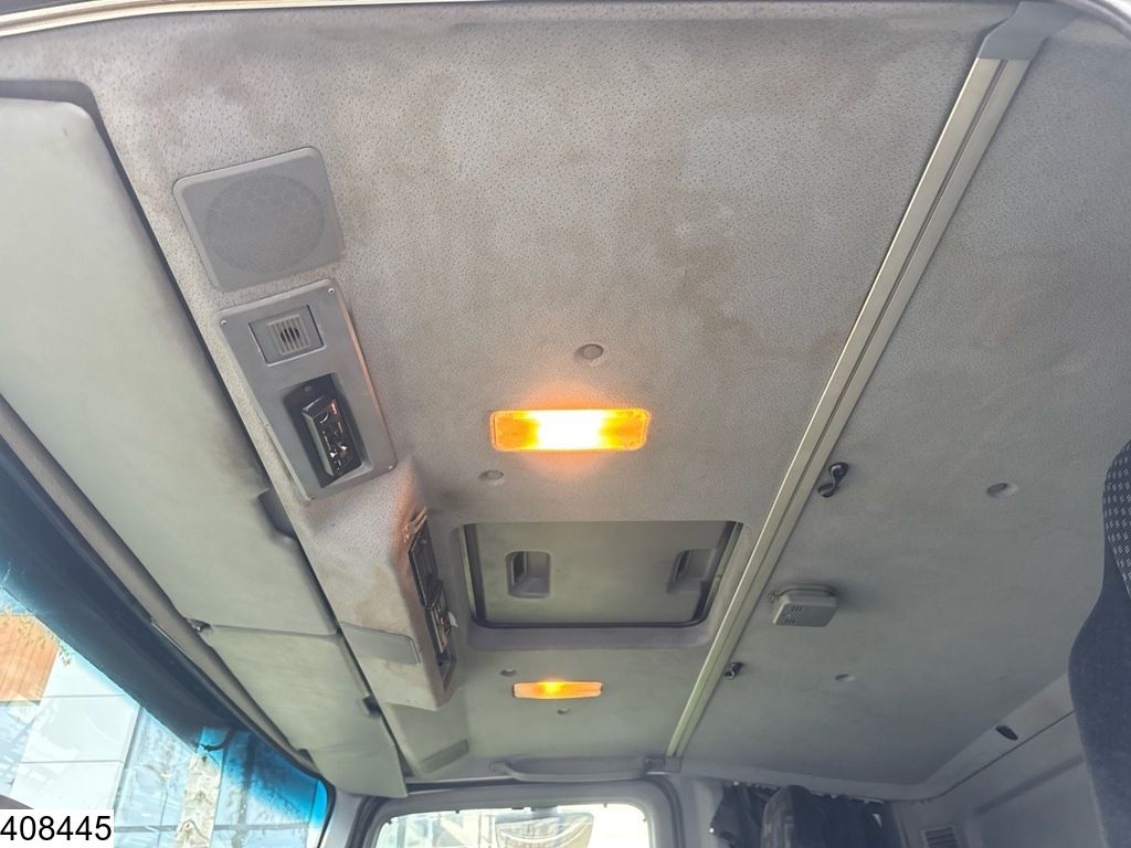 Kaessbohrer autotransporter 6x2, Mercedes, Metago, Combi