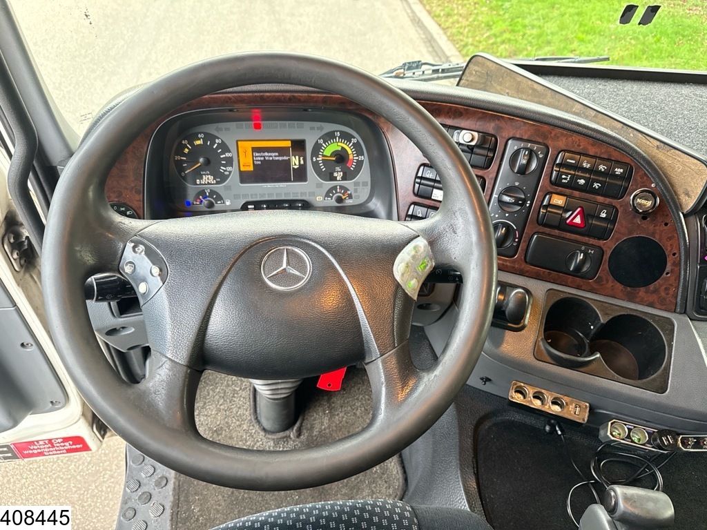 Kaessbohrer autotransporter 6x2, Mercedes, Metago, Combi