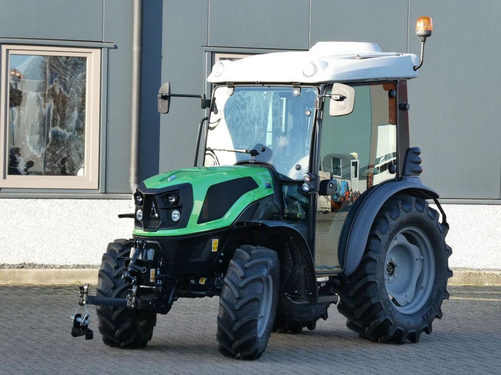 Deutz 3050 4wd / 0001 Draaiuren / Full Options