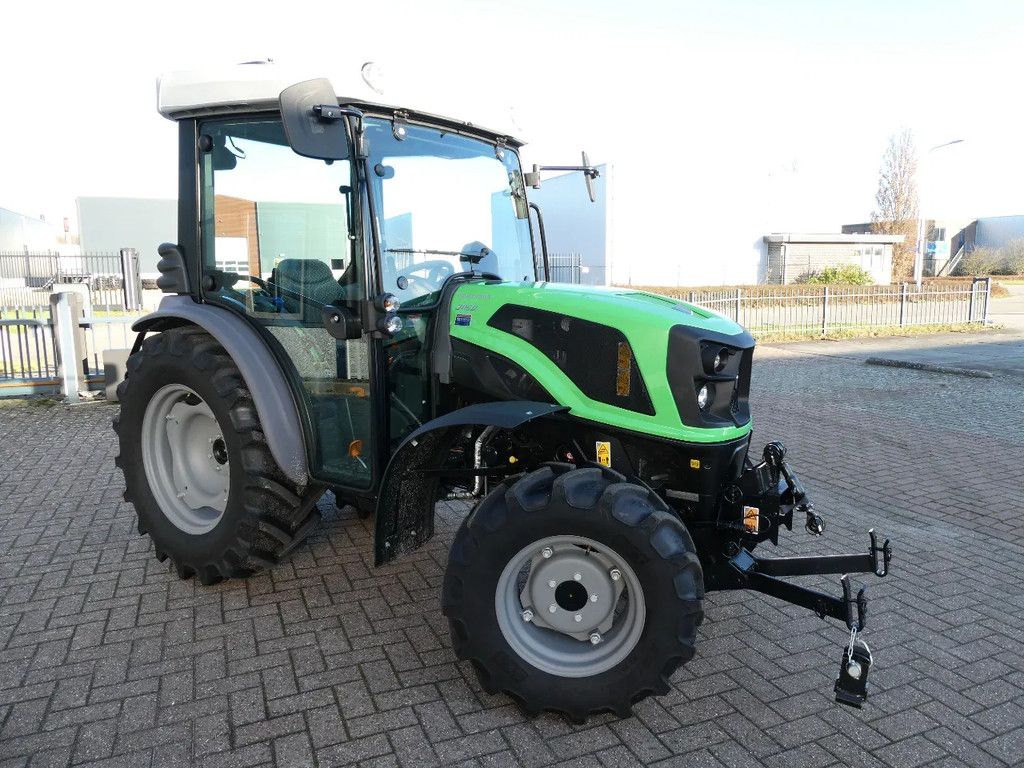 Deutz 3050 4wd / 0001 Draaiuren / Full Options