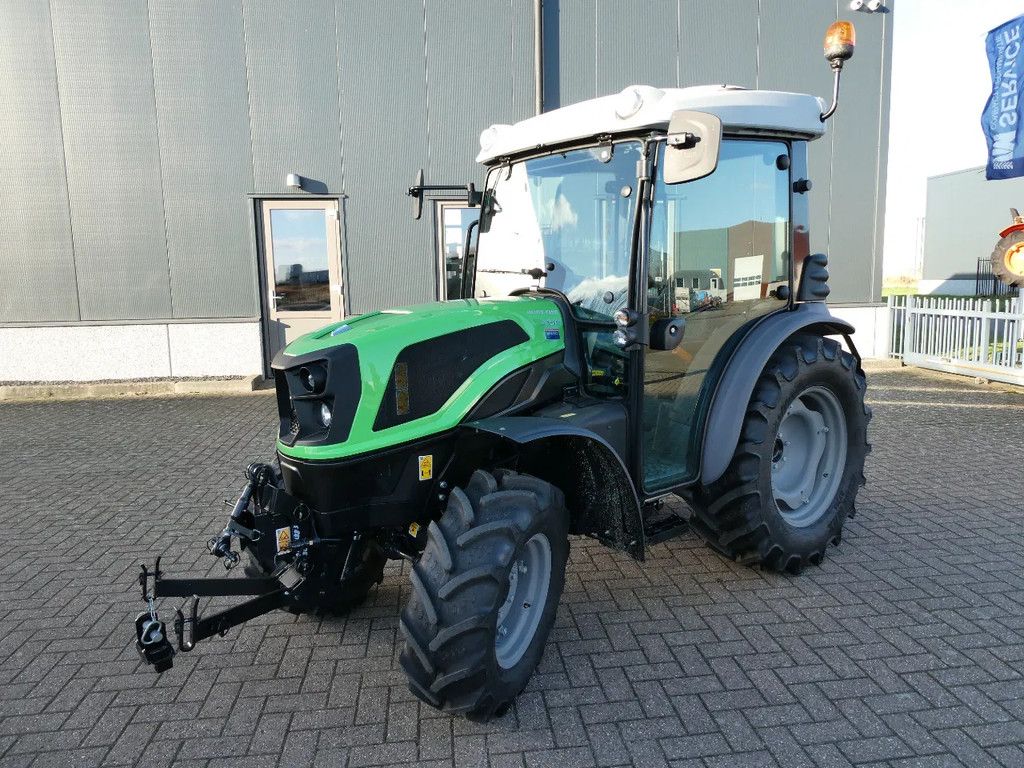 Deutz 3050 4wd / 0001 Draaiuren / Full Options