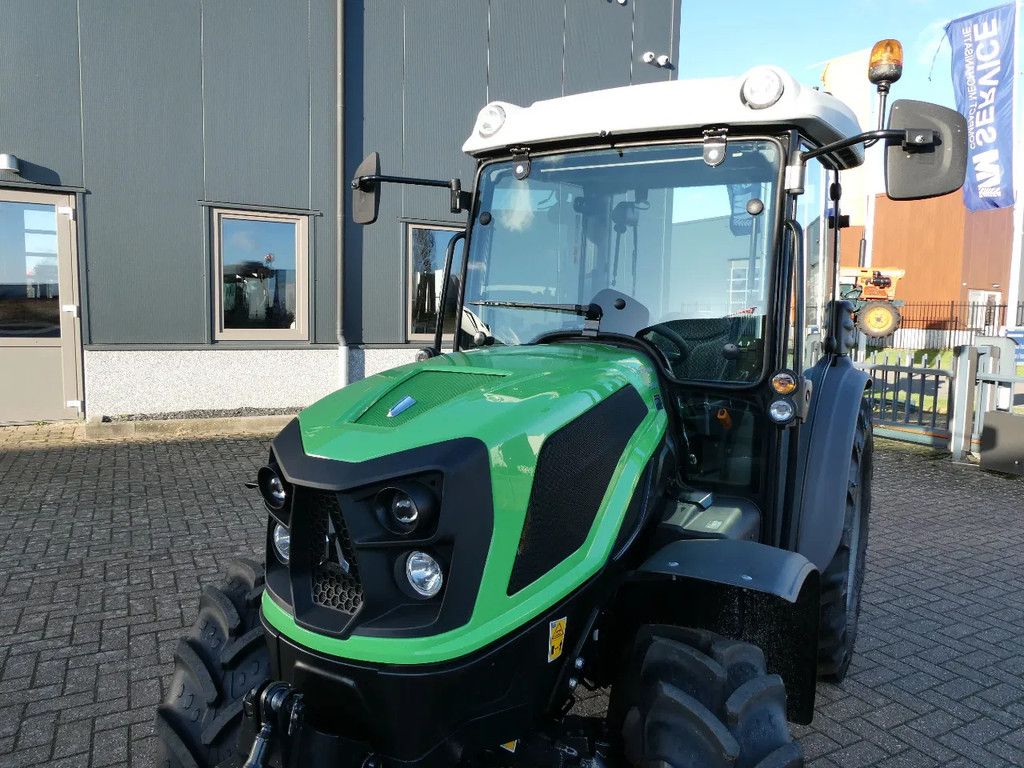 Deutz 3050 4wd / 0001 Draaiuren / Full Options