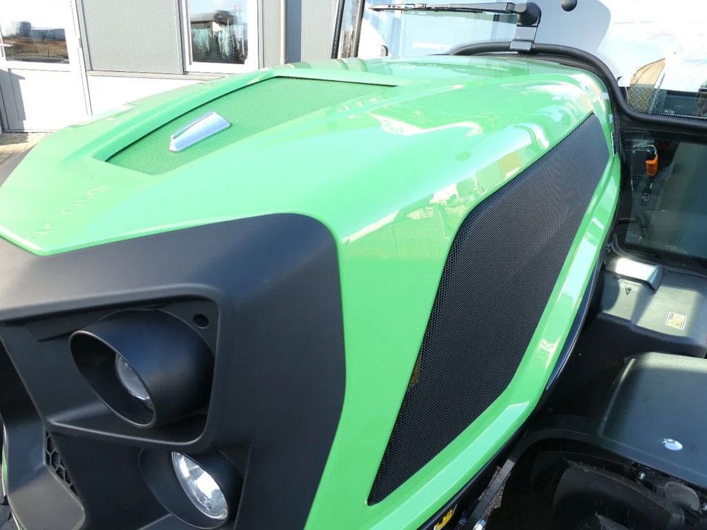 Deutz 3050 4wd / 0001 Draaiuren / Full Options