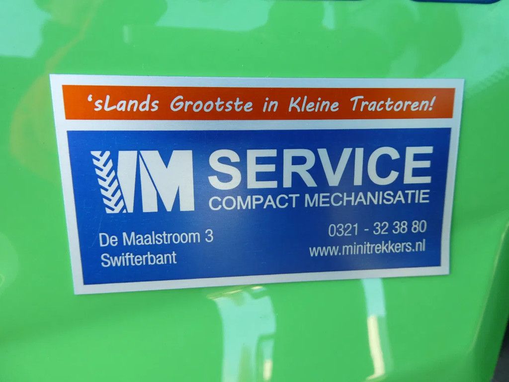 Deutz 3050 4wd / 0001 Draaiuren / Full Options