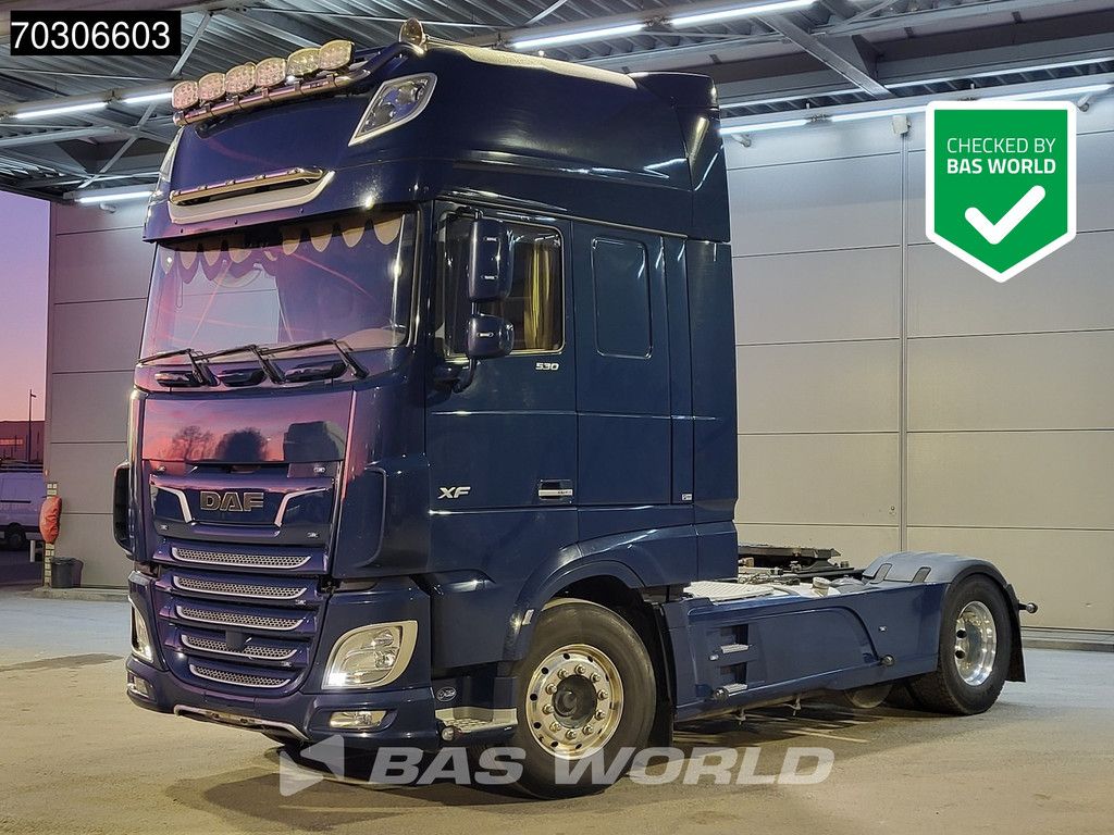 DAF XF 530 6X2