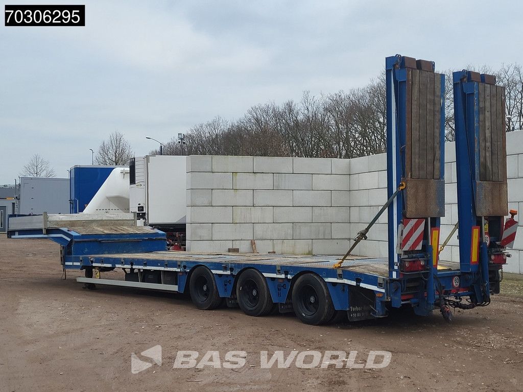 Turbos-Hoet TUV 03/26 3x Steering Axle