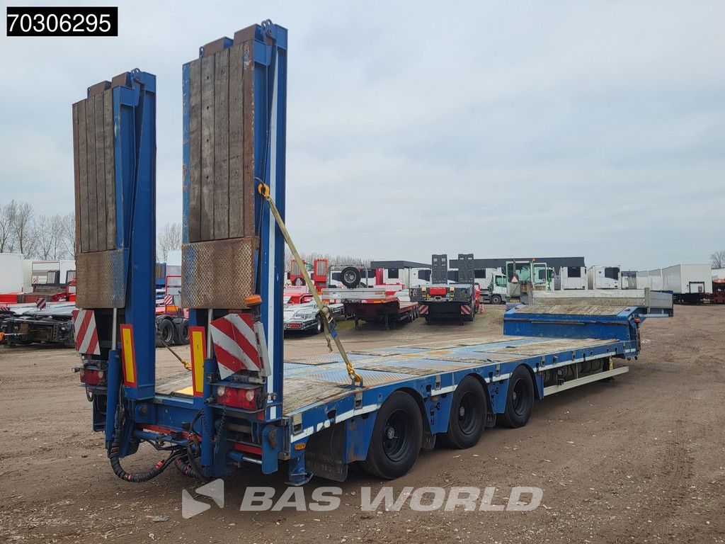 Turbos-Hoet TUV 03/26 3x Steering Axle