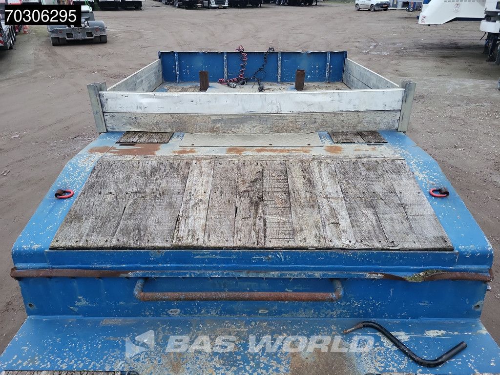 Turbos-Hoet TUV 03/26 3x Steering Axle