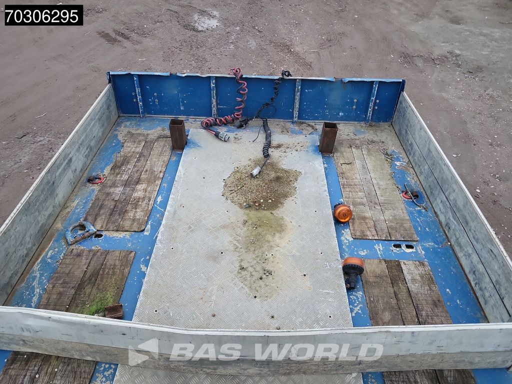 Turbos-Hoet TUV 03/26 3x Steering Axle