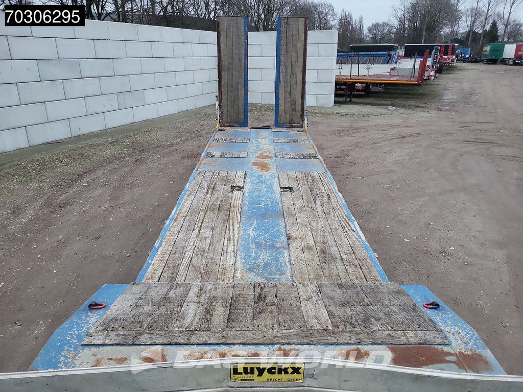 Turbos-Hoet TUV 03/26 3x Steering Axle